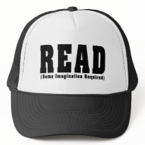 READ MESH HATS
