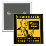 Read Hayek Button