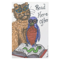 READ Here Often? stationery by Flags1 READ Here Often? stationery