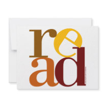 READ INVITATIONS