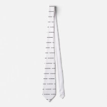Read Irresponsibly Custom Tie