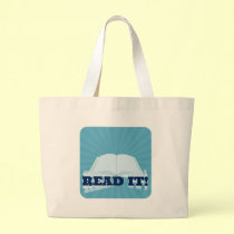 Read It! Instant  Book Promotion bags