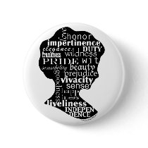 Read Jane Austen Button