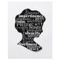 Read Jane Austen Cameo flyers
