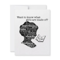 Read Jane Austen invitations