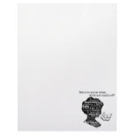 Read Jane Austen Customized Letterhead