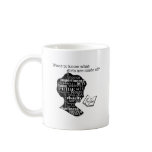 Read Jane Austen Coffee Mugs