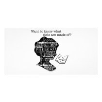 Read Jane Austen Photo Greeting Card