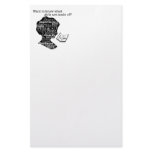 Read Jane Austen stationery