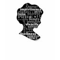 Read Jane Austen T-Shirt by slagathor Read Jane Austen T-Shirt