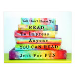Read Just For Fun Postcards