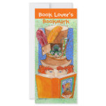 "Read" Large Book Lover's Bookmark rack cards