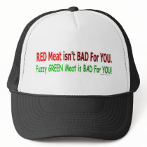 read meat hats