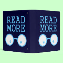 Read More binders