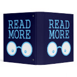 Read More binders