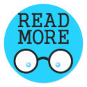 Read More stickers