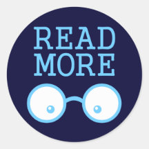 Read More Sticker