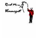 READ MORE VONNEGUT t-shirts by SoTxStencils READ MORE VONNEGUT t-shirts