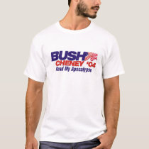 Read my Apocalypse t-shirts