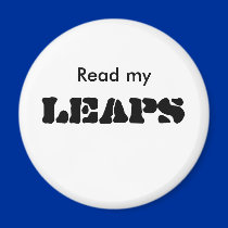 Read my LEAPS magnets