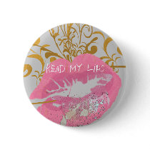 Read My Lips Buttons