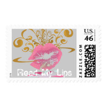 Read My Lips Postage