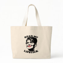 Read my lipstick bags