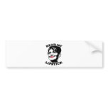 Read my lipstick bumper stickers