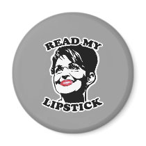 Read my lipstick magnets