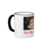 Read My Lipstick mugs