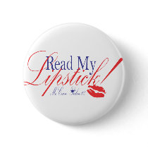 Read my lipstick Pin buttons by trtinstman Read my lipstick Pin buttons