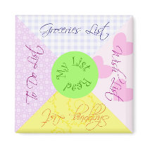 Read My List magnets