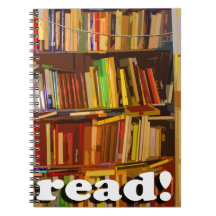 Read! Photo Note Books