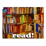 Read! Photo Postcards