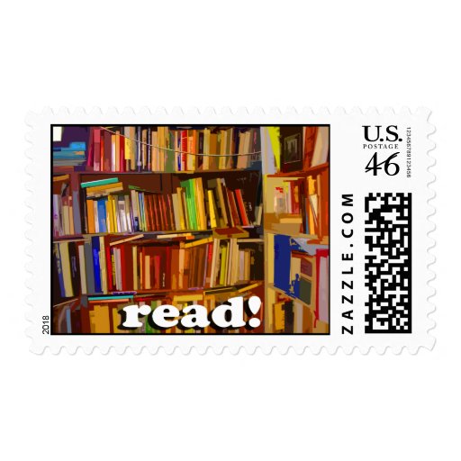 Read! Photo Stamp