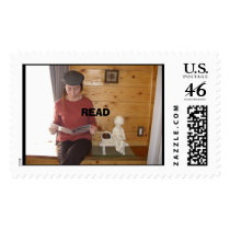 READ postage by kltawarayama READ postage