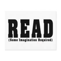 READ POSTCARDS