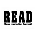 READ posters by nakedzealot READ posters