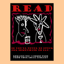 READ poster posters