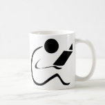Read, Read, Cup-Can go on any zazzle drink Item Coffee Mugs