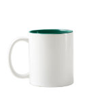 Read, Seek, Imagine Mug (Light) mug