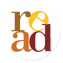 READ STICKER