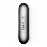 Read the Bible Psalm 121 Skate Board Decks