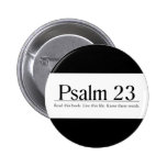 Read the Bible Psalm 23 Pins