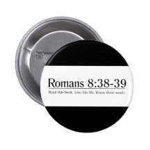 Read the Bible Romans 8:38-39 Buttons