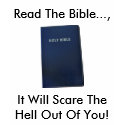 Read The Bible...,, T-shirt