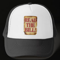 Read The Bill hats