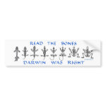 Darwin Bumper Stickers