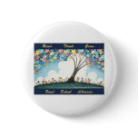 Read Think Grow - Fund School Libraries (Frazee 1) Buttons