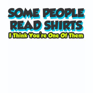 Read This Shirt shirt